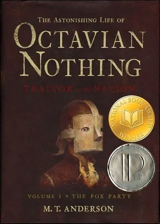 Featured image for Resumen de "La asombrosa vida de Octavian Nothing, traidor a la nación #1: La fiesta de la viruela" por M.T. Anderson