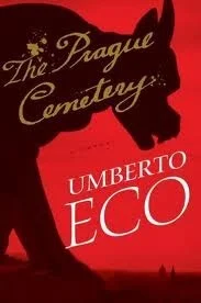 Featured image for Resumen de 'El cementerio de Praga' por Umberto Eco