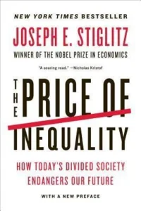 Featured image for Resumen de "El precio de la desigualdad" por Joseph E. Stiglitz