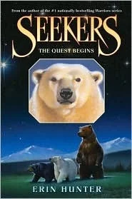 Featured image for Resumen de 'Buscadores: La búsqueda comienza' por Erin Hunter