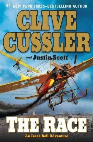 Featured image for Resumen de 'La carrera' por Clive Cussler y Justin Scott