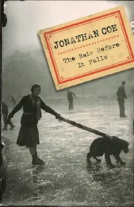 Featured image for Resumen de "La lluvia antes de caer" por Jonathan Coe