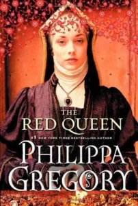 Featured image for Resumen de 'La Reina Roja' por Philippa Gregory
