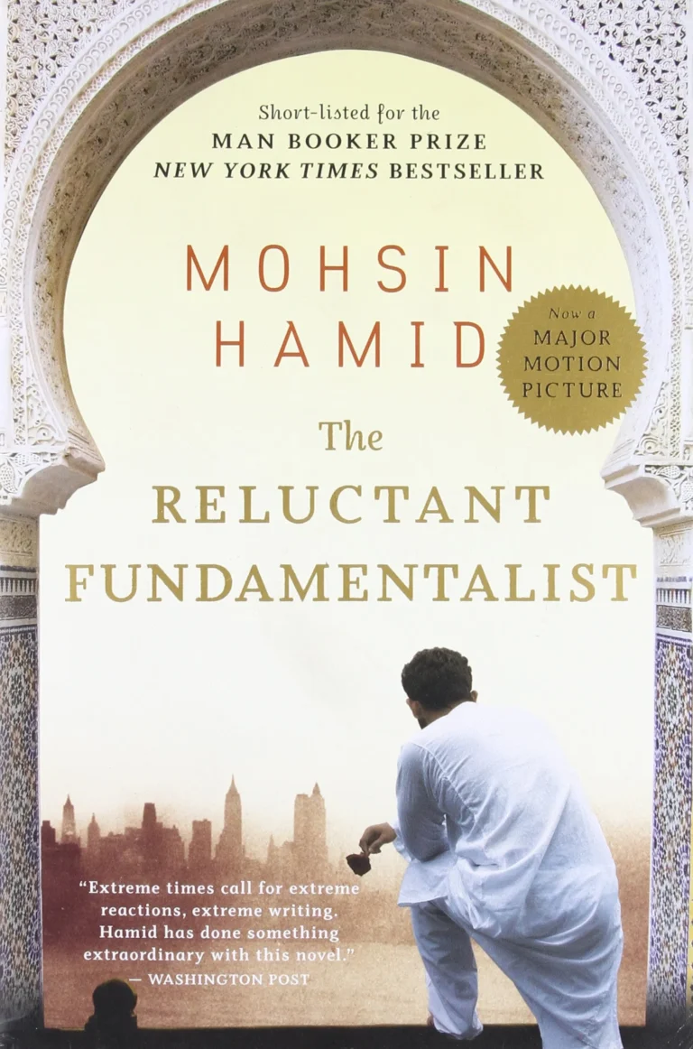 Featured image for Resumen de "El fundamentalista reticente" por Mohsin Hamid