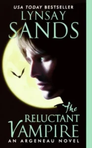 Featured image for Resumen de "El vampiro reacio" por Lynsay Sands
