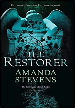 Featured image for Resumen de 'El restaurador' por Amanda Stevens