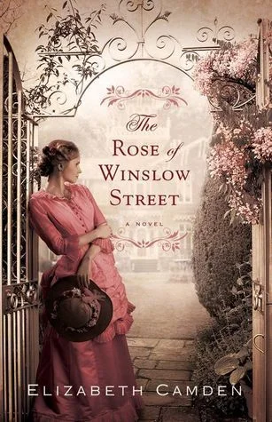 Featured image for Resumen de 'La rosa de Winslow Street' por Elizabeth Camden