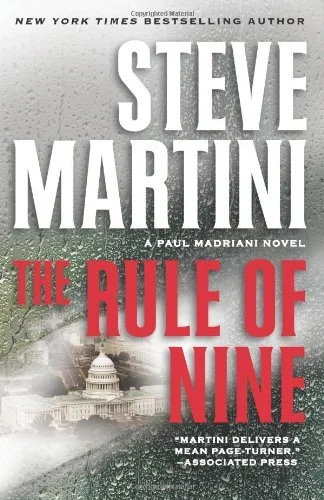 Featured image for Resumen de 'La regla de nueve' por Steve Martini
