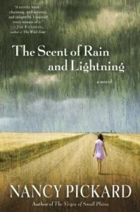 Featured image for Resumen de "El aroma de la lluvia y el relámpago" por Nancy Pickard
