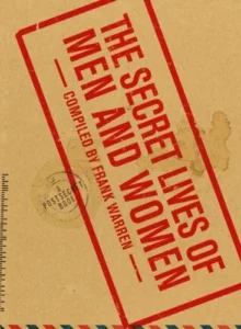 Featured image for Resumen de "Las vidas secretas de hombres y mujeres: Un libro de PostSecret" por Frank Warren