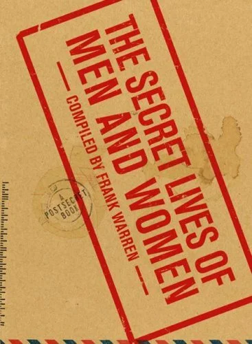 Featured image for Resumen de "Las vidas secretas de hombres y mujeres: Un libro de PostSecret" por Frank Warren