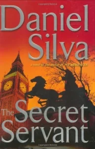 Featured image for Resumen de 'El Sirviente Secreto' por Daniel Silva