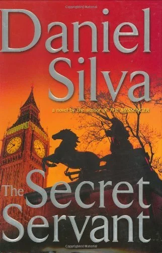 Featured image for Resumen de 'El Sirviente Secreto' por Daniel Silva