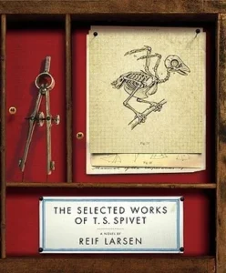 Featured image for Resumen de 'Las obras seleccionadas de T.S. Spivet' por Reif Larsen