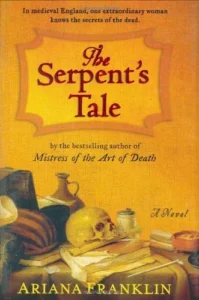 Featured image for Resumen de "La historia de la serpiente" por Ariana Franklin