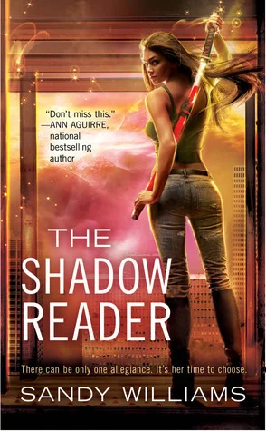 Featured image for Resumen de 'The Shadow Reader' por Sandy Williams