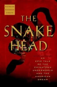 Featured image for Resumen de "La cabeza de la serpiente" por Patrick Radden Keefe