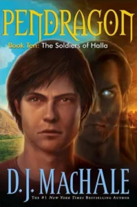 Featured image for Resumen de "Pendragon #10: Los soldados de Halla" por D.J. MacHale