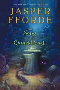 Featured image for Resumen de "La canción del Quarkbeast" por Jasper Fforde