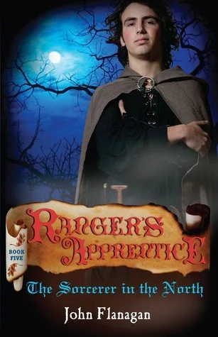 Featured image for Resumen de "El hechicero del norte" por John Flanagan