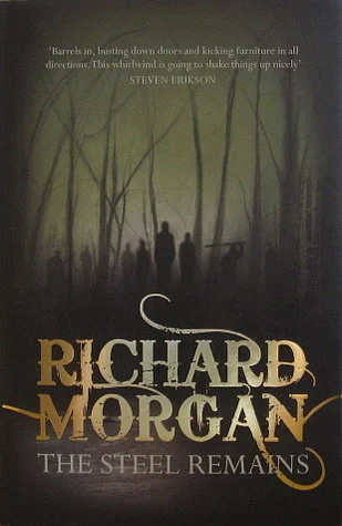 Featured image for Resumen de 'Las Remas de Acero' por Richard K. Morgan