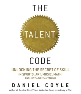 Featured image for Resumen de 'El código del talento' por Daniel Coyle
