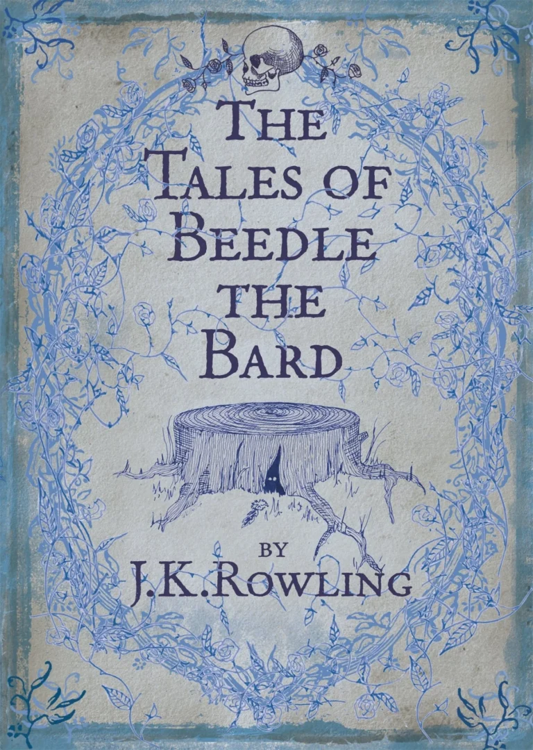 Featured image for Resumen de "Las historias de Beedle el bardo" por J.K. Rowling