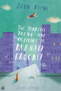 Featured image for Resumen de "La terrible cosa que le pasó a Barnaby Brocket" por John Boyne