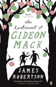 Featured image for Resumen de 'El testamento de Gideon Mack' por James Robertson