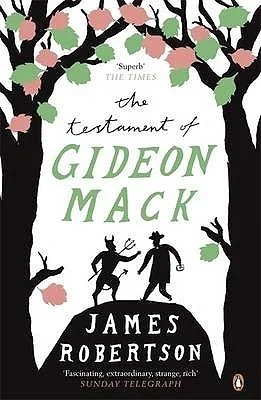 Featured image for Resumen de 'El testamento de Gideon Mack' por James Robertson