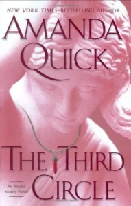 Featured image for Resumen de 'El tercer círculo' por Amanda Quick