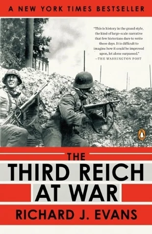 Featured image for Resumen de 'El Tercer Reich en guerra' por Richard J. Evans