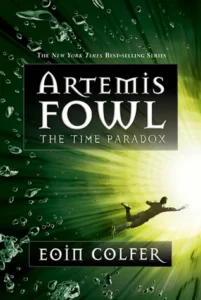 Featured image for Resumen de 'Artemis Fowl: El Paradojo del Tiempo' por Eoin Colfer