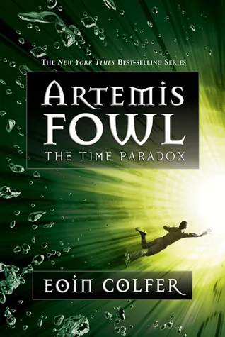 Featured image for Resumen de 'Artemis Fowl: El Paradojo del Tiempo' por Eoin Colfer