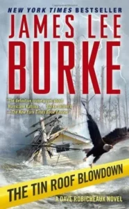 Featured image for Resumen de 'El tejado de lámina' por James Lee Burke