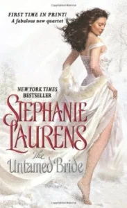 Featured image for Resumen de 'La novia indómita' por Stephanie Laurens