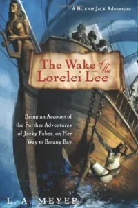 Featured image for Resumen de 'El despertar de Lorelei Lee' por L.A. Meyer