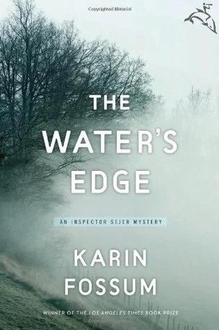 Featured image for Resumen de "El borde del agua" por Karin Fossum