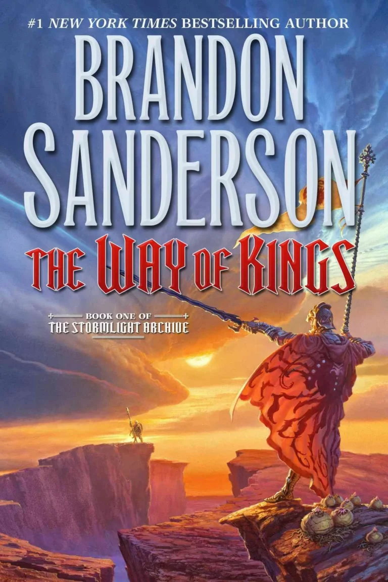 Featured image for Resumen de 'El Camino de los Reyes' por Brandon Sanderson