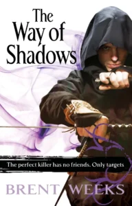 Featured image for Resumen de 'La senda de las sombras' por Brent Weeks