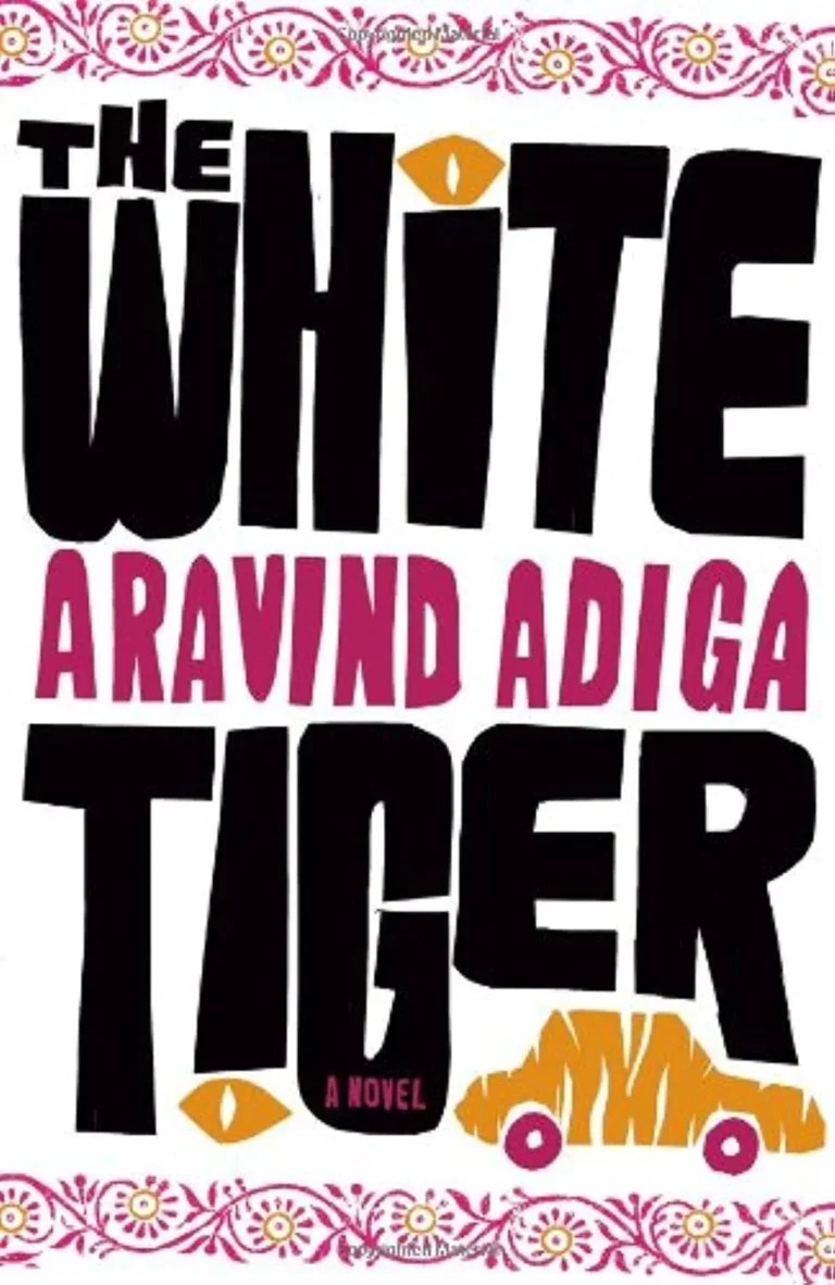 Featured image for Resumen de "El Tigre Blanco" por Aravind Adiga