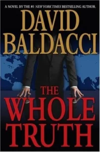Featured image for Resumen de "La verdad completa" por David Baldacci