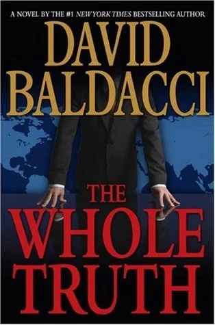 Featured image for Resumen de "La verdad completa" por David Baldacci