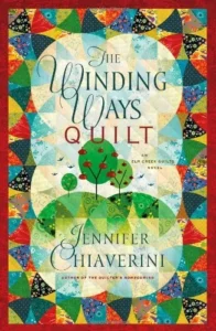 Featured image for Resumen de "El quilt de los caminos serpenteantes" por Jennifer Chiaverini