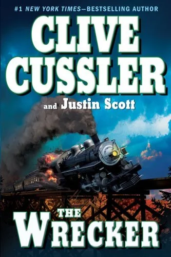 Featured image for Resumen de "El Wrecker" por Clive Cussler y Justin Scott