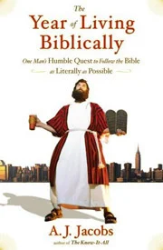 Featured image for Resumen de 'El año de vivir bíblicamente' por A.J. Jacobs