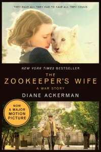 Featured image for Resumen de "La esposa del director de la zoológico: Una historia de guerra" por Diane Ackerman