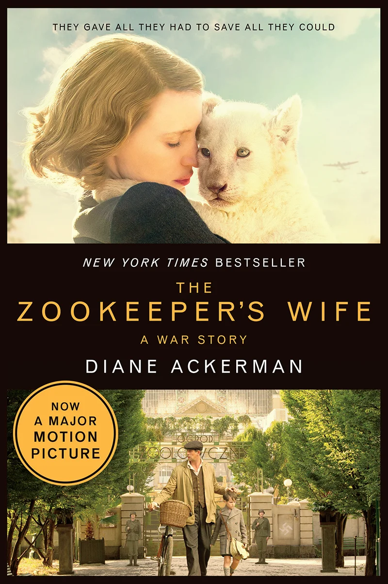 Featured image for Resumen de "La esposa del director de la zoológico: Una historia de guerra" por Diane Ackerman