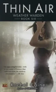 Featured image for Resumen de "Thin Air" por Rachel Caine