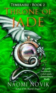 Featured image for Resumen de "Trono de jade" por Naomi Novik